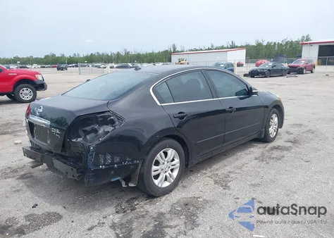 2011 Nissan Altima 2.5 S z USA, uszkodzony, nr VIN 1N4AL2AP2BN515791